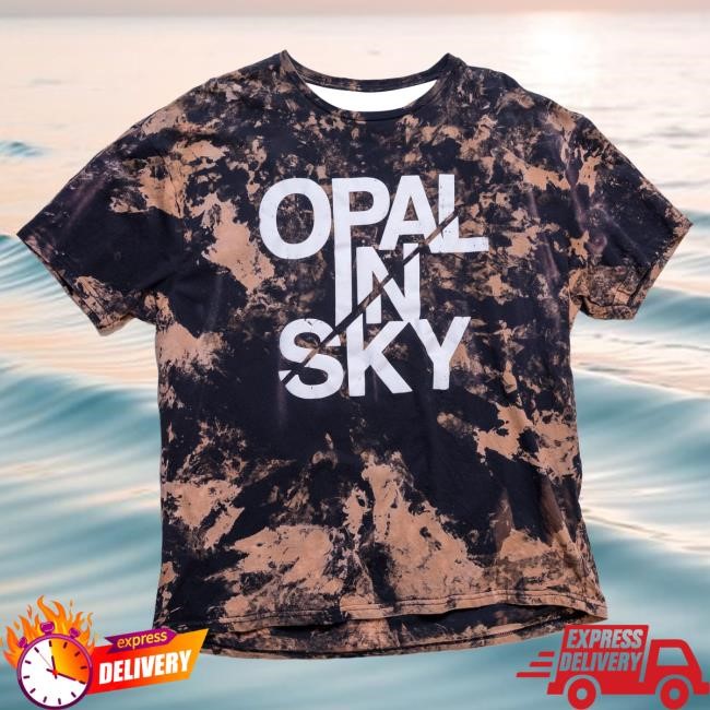Opal In Sky "BLEACH Series" Unisex Tshirt #31 OpalInSky