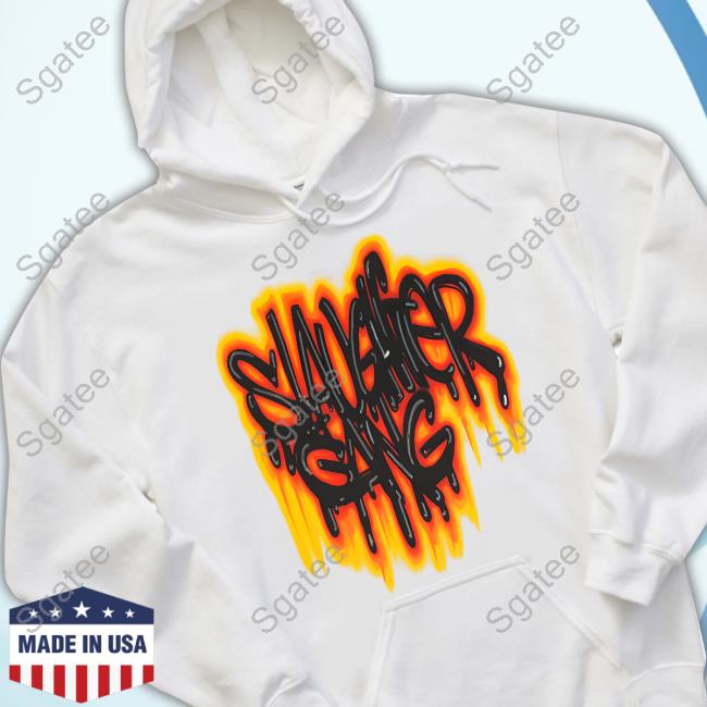 Slaughter Gang Drip Tee
