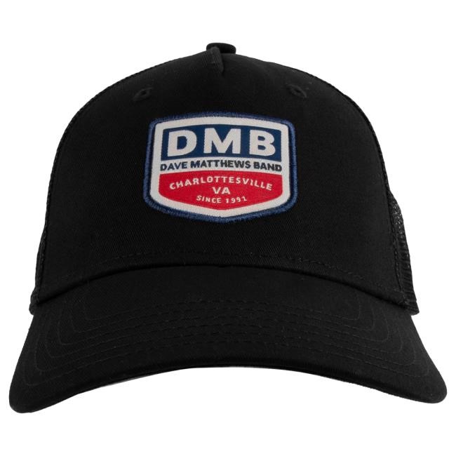 Official Dave Matthews Band Merch Store Est. 1991 Trucker Hat