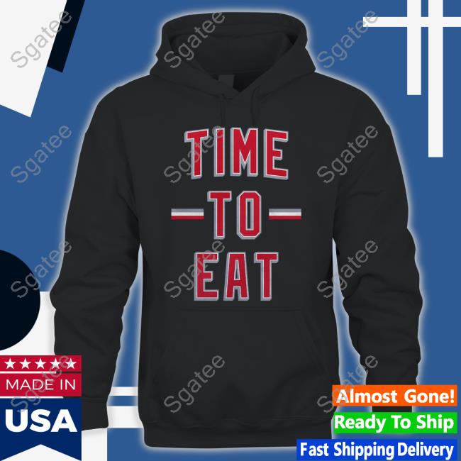 Blueshirts Breakaway Time To Eat Tee