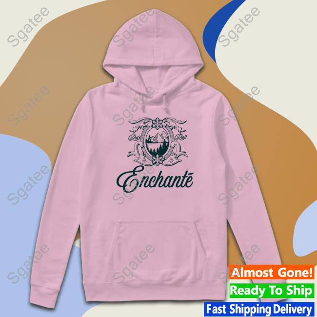 Enchanté Crest Long Sleeve Shirt