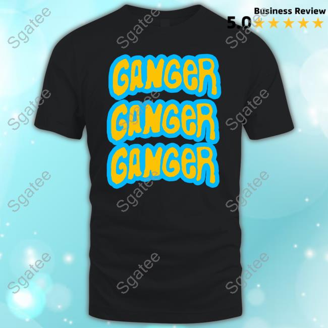 Official Veeze4eva Ganger Worldwide Tee