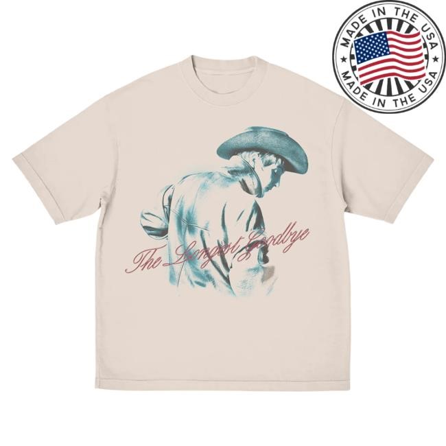Role Model The Longest Goodbye Sand Hot Shirt