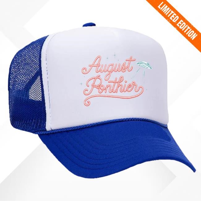 I’m August Baby Tee August Ponthier Tour Energy August Ponthier Venue Ready I’m August Baby Tee