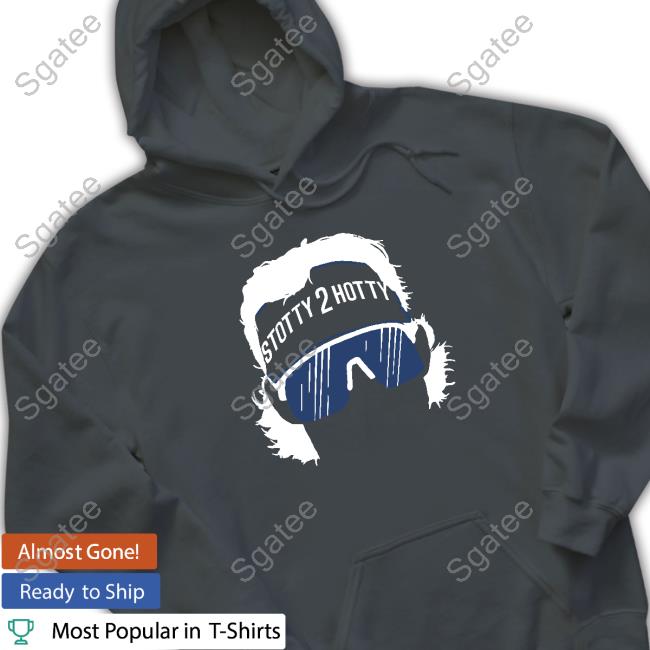 Barstool Sports Stotty 2 Hotty T Shirt