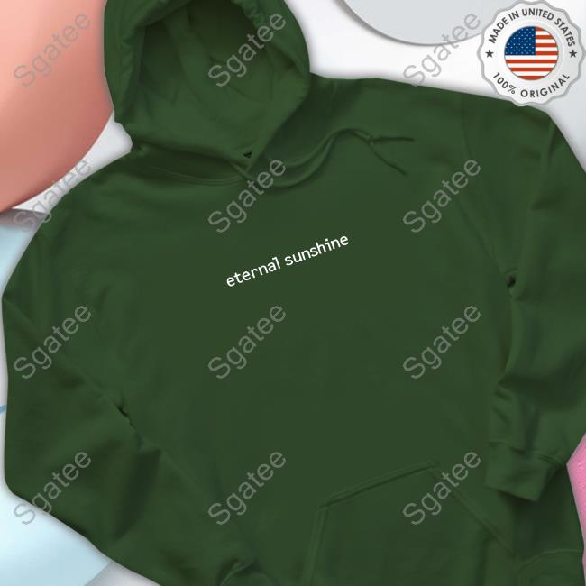 Frankie Grande Eternal Sunshine Sweatshirt