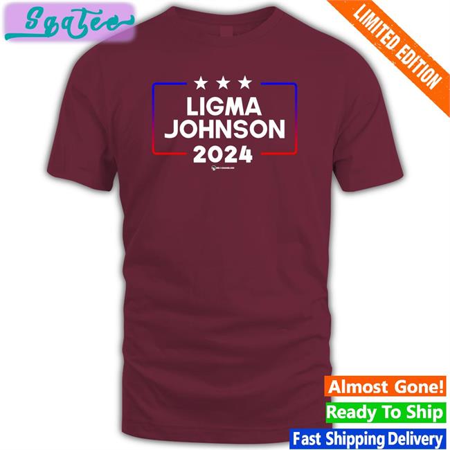 Ligma Johnson 2024 T Shirts Luke Rudkowski We Are Change Merch