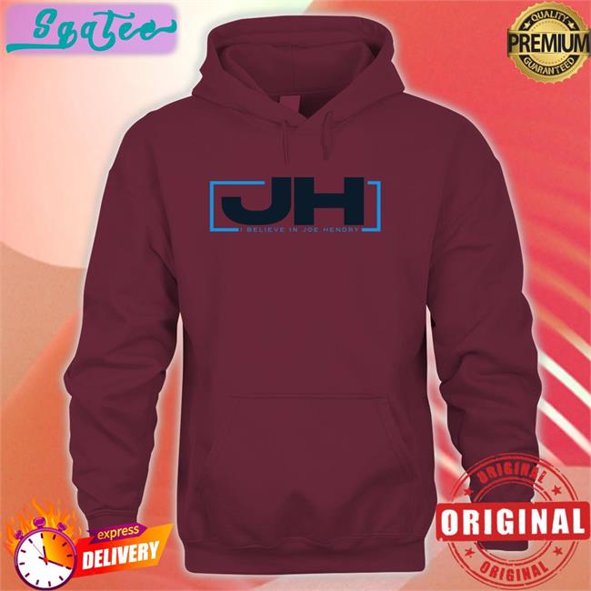 Joe Hendry I Believe T-Shiirt Impact Wrestling Shop