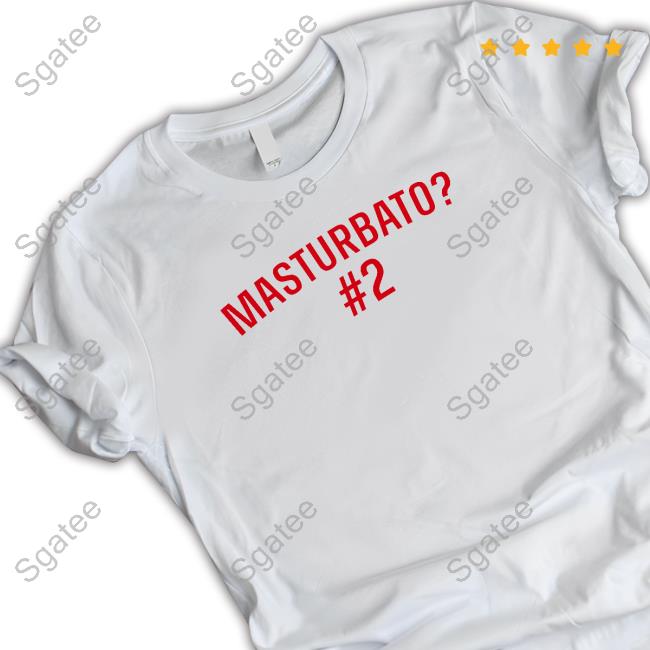 Official Masturbato #2 T Shirt