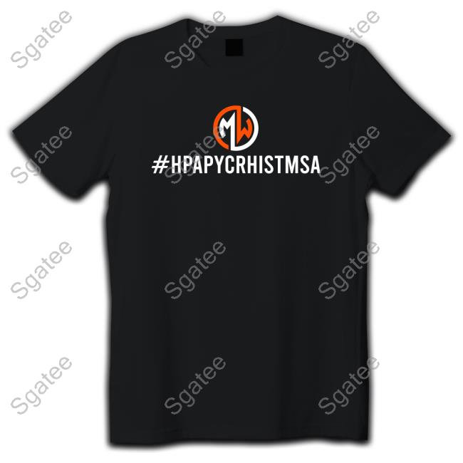 MW #HPAPYCRHISTMSA Edition Limited Tee