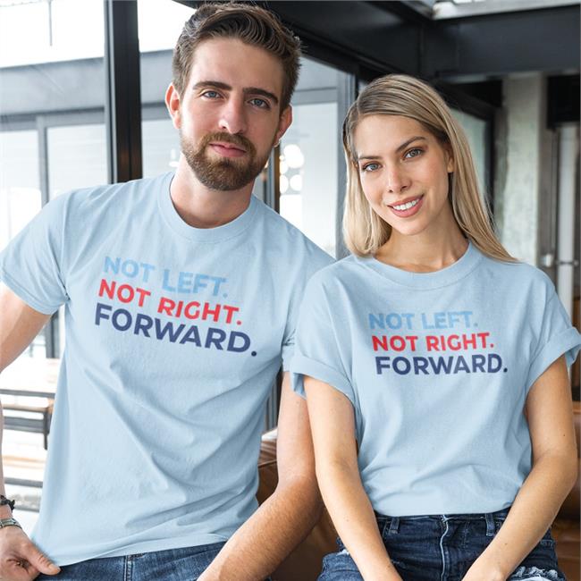 Not Left Not Right Forward Sweatshirt