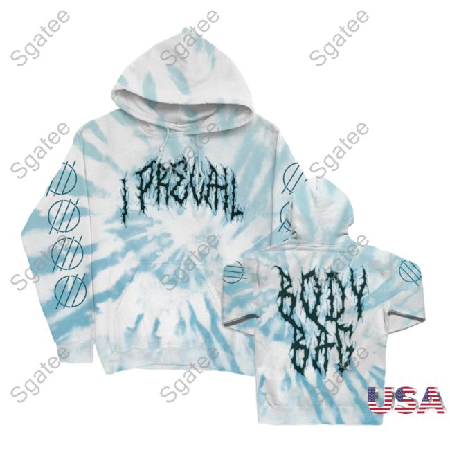 I Prevail Merch Body Bag Hoodies