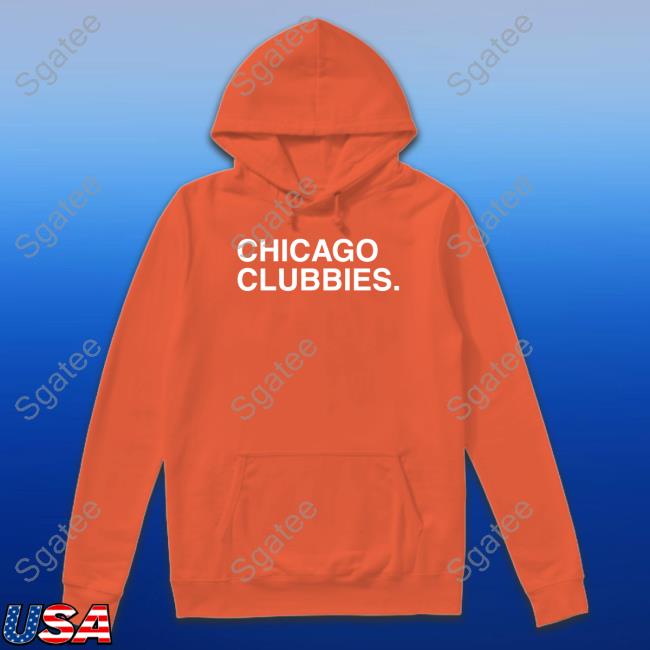 Obvious Shirts Chicago Clubbies Shirt ChicagoCubs