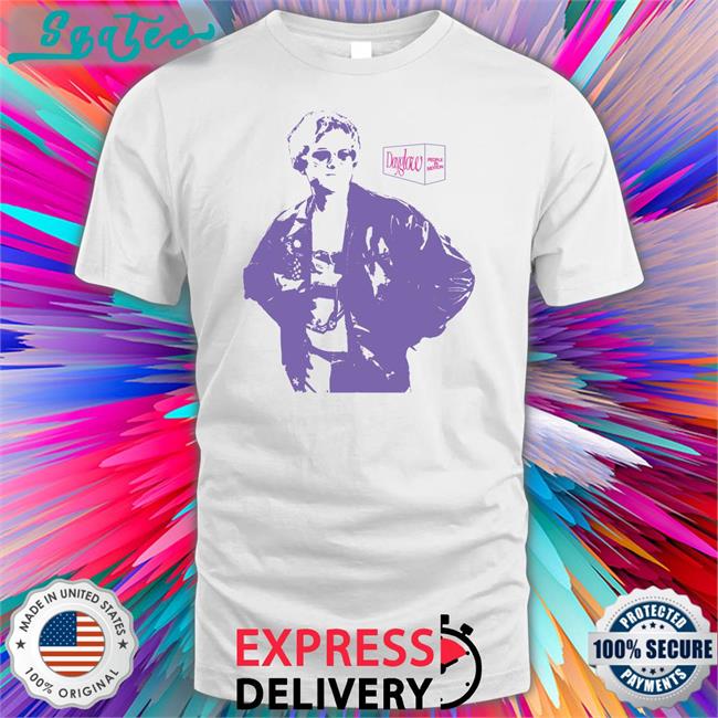 Dayglow Merch People In Motion Natural Sweatshirt