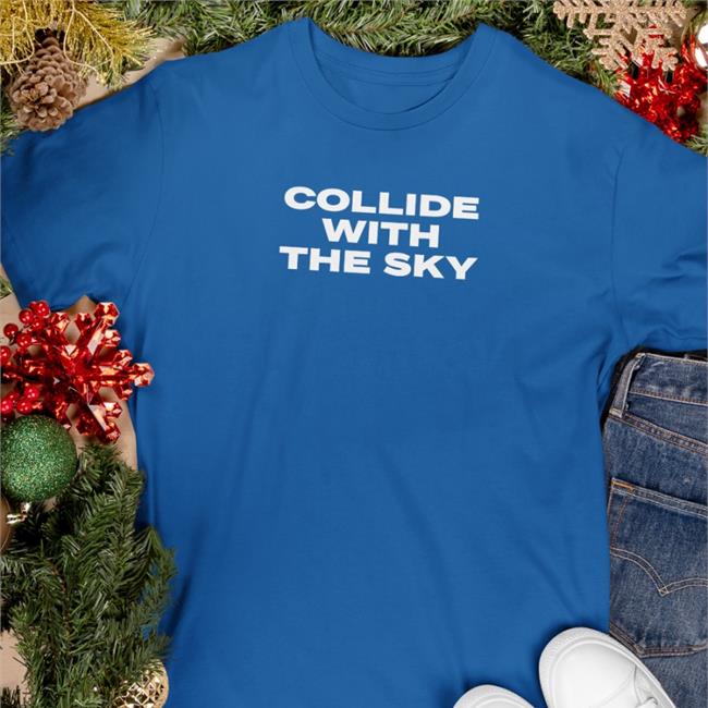 Pierce The Veil Merch Collide With The Sky T Shirt