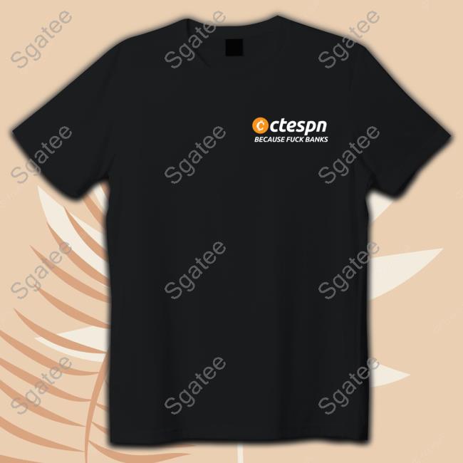 CTESPN Merch Fuck Banks Hot Hoodie