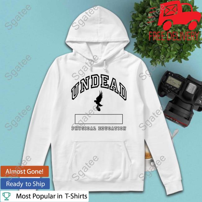 Undead Physical Education Tee