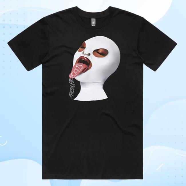 Official Pressurelicious Mask Hoodie