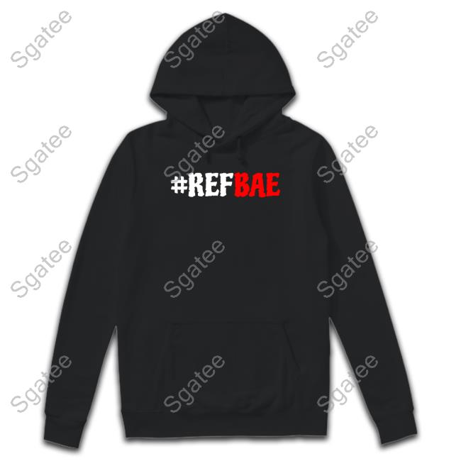 Official WrestlingWorldCC Aja Smith Ref Bae Tee