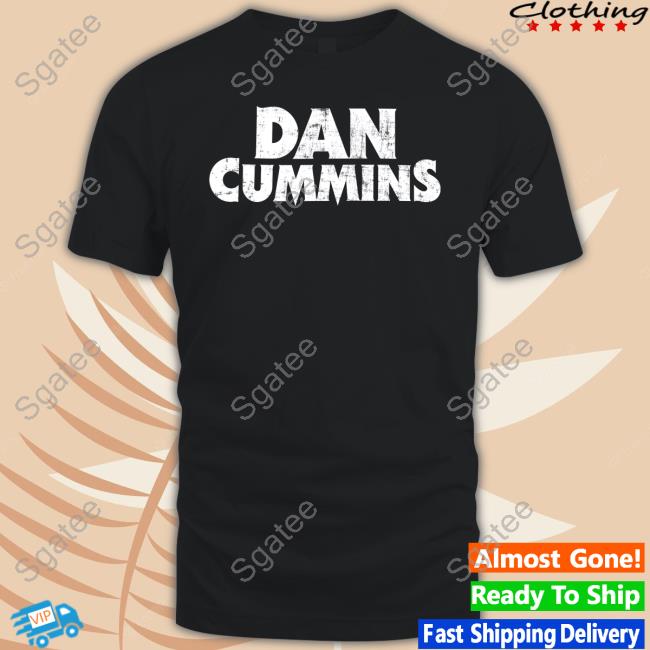 Dan Cummins Logo Shirt