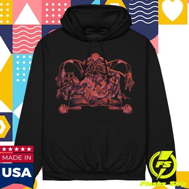 Official Sabbath Bloody Sabbath Hoodies
