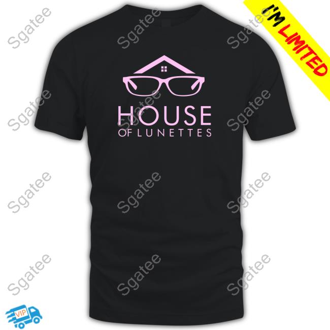 House Of Lunettes Logo Shirts