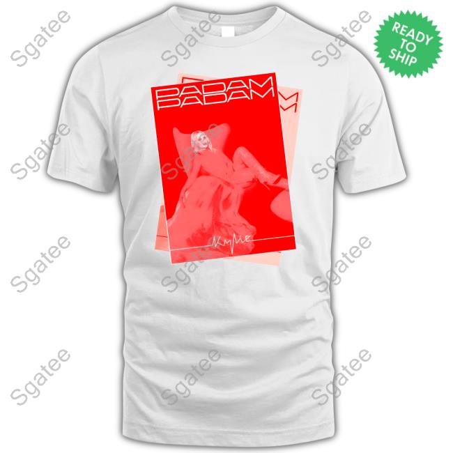 Official Kylie Padam Padam Shirt