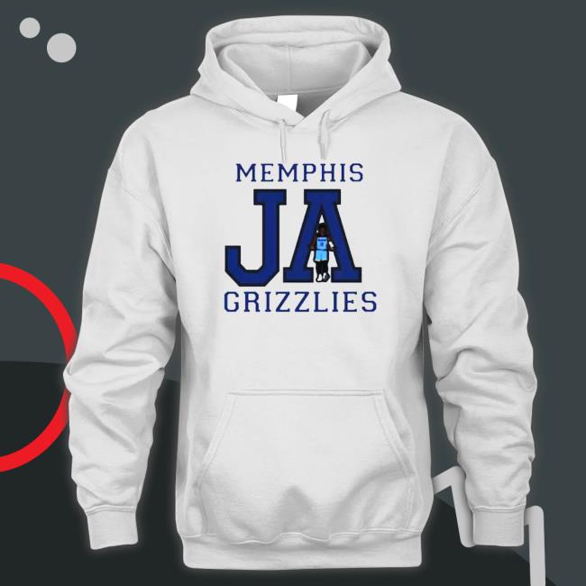 Premium memphis Grizzlies JA 12 Sweatshirt