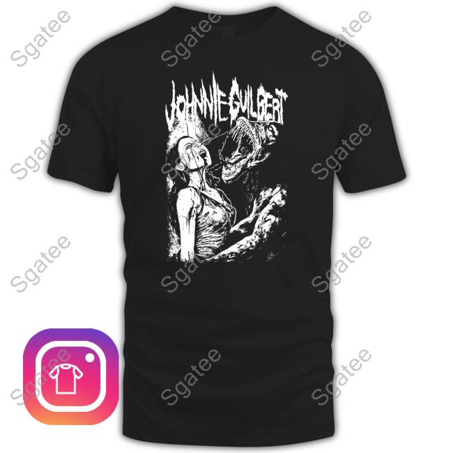 Johnnie Guilbert Wolfman T Shirt