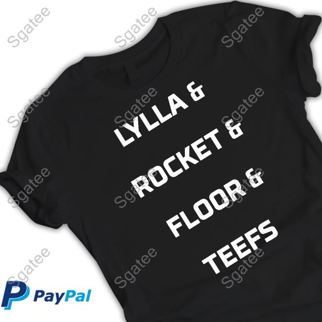 Lylla & Rocket & Floor & Teefs Long Sleeve T Shirt