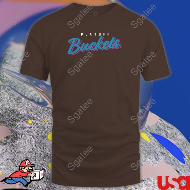 Official Playoff Buckets Sweatshirt