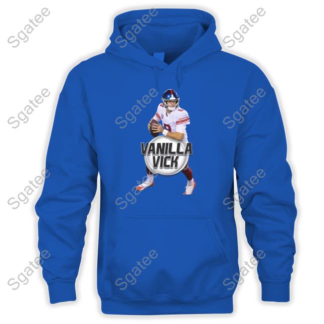 Vanilla Vick Crewneck Sweatshirt Barstool Sports