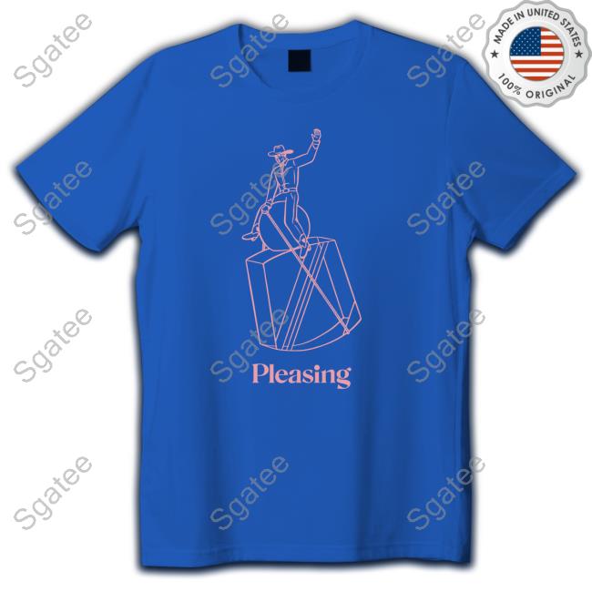 Pleasing Merch 1603 S Congress Ave Austin, Tx Pullover Shirt