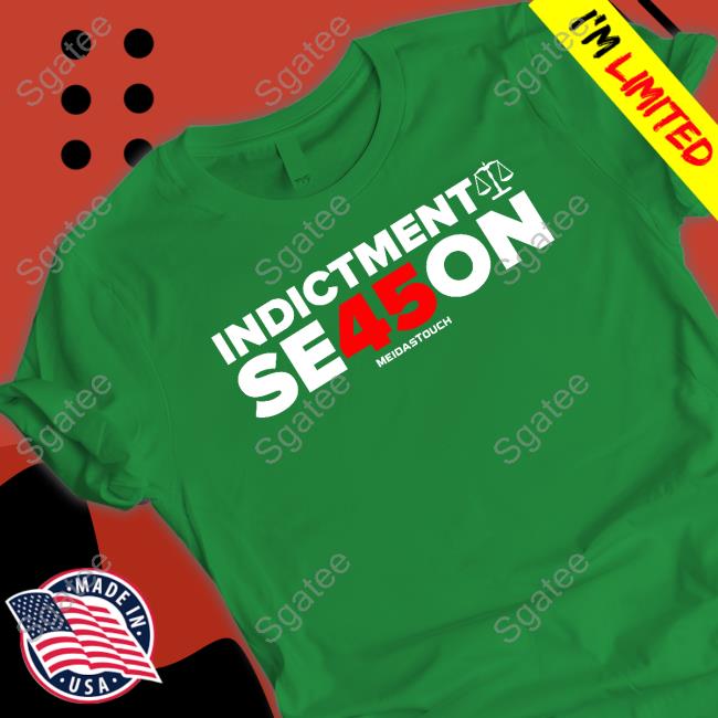 Indictment Season Hooded Sweatshirt