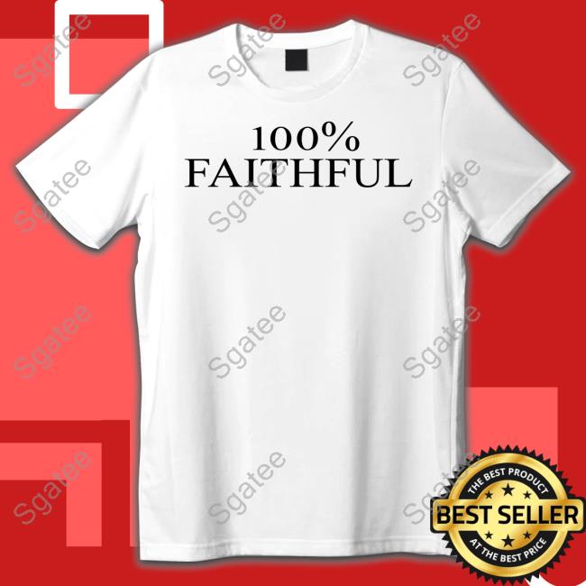 Jayde Adams 100% Faithful Sweatshirt