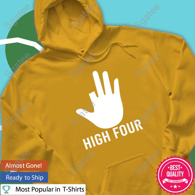 High Four Tee Shirts Sarah Keyworth
