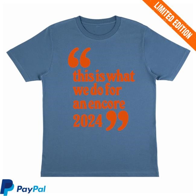 This Is What We Do Tee Shirt Pulp Official Store