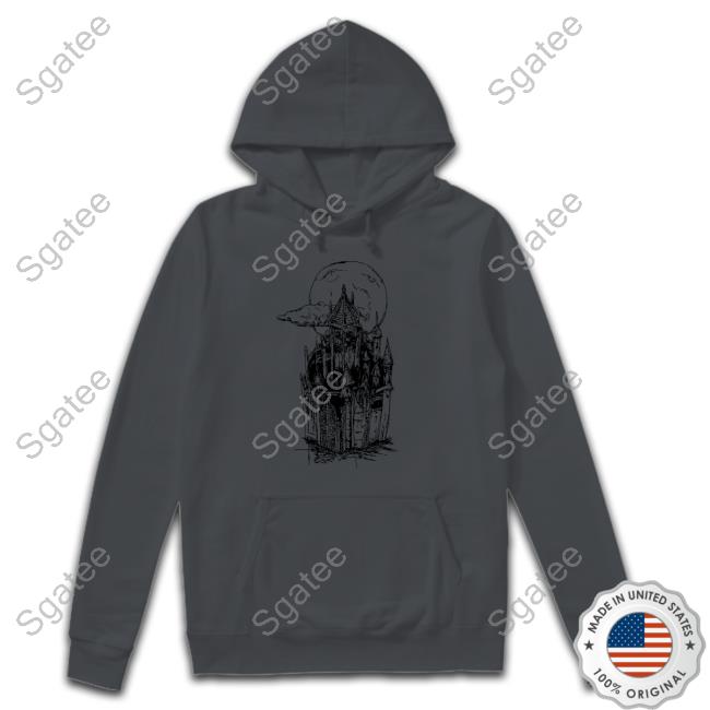 Castles Hoodie Official Castles Long Sleeve T Shirt