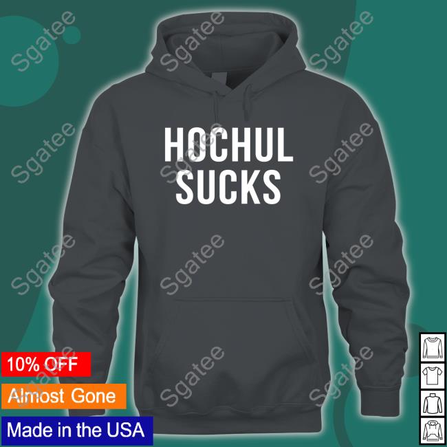 Hochul Sucks Tee Shirt