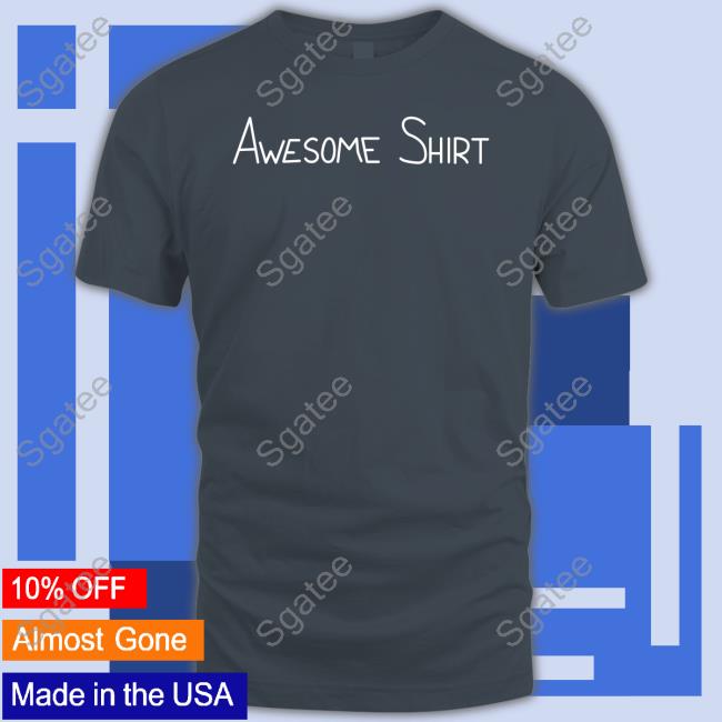 Smosh Awesome Shirt