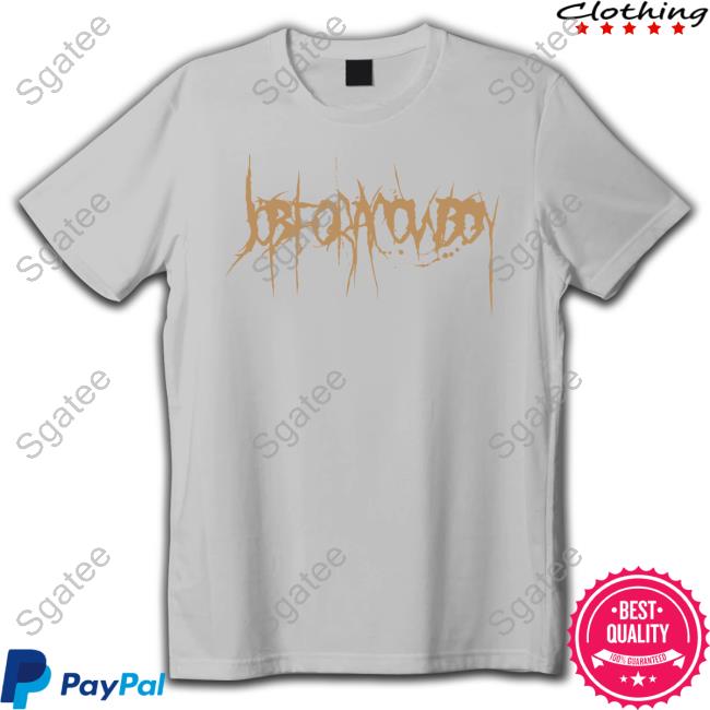 Official Job For A Cowboy Agony Seeping Hoodie