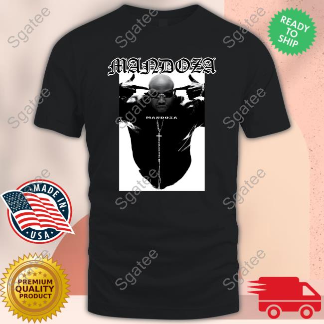 Official The Instigator Mandoza Shirt
