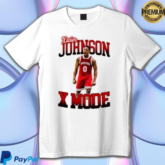 Xavier Johnson X Mode Sweatshirts Xavier Johnson X Mode Tee Shirt