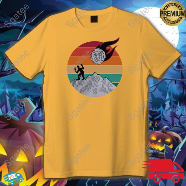 Let's Game It Out Run Shirts