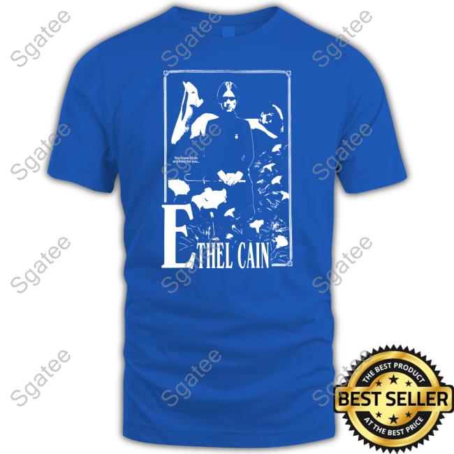 Ethel Cain Merch Innoxia T-Shirt