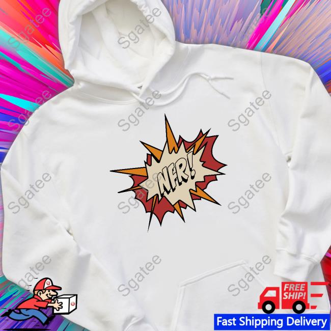 Official Nfr! Hoodie