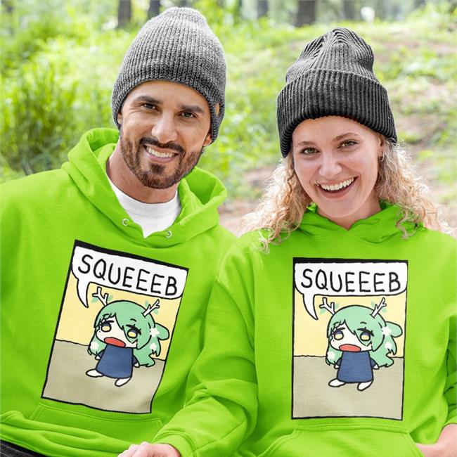 Squeeeb Tee Shirt Holocouncil