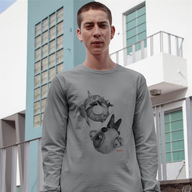 Clay Heads Sweatshirt