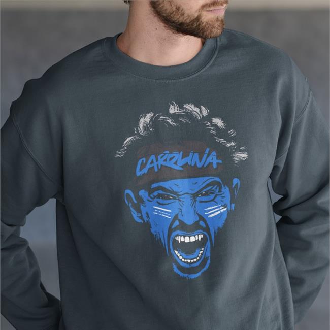 Bakermania Dylan Davis Carolina Bakermania Tee Shirt QB1TATT00
