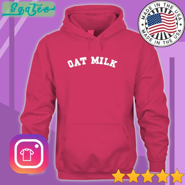 Oat Milk Tee